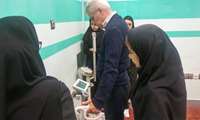 بازدید از کوهورت سالمندی  صومعه سرا