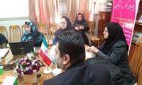 جلسه دفاع از پایان نامه دکترا