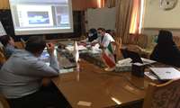 برگزاری کارگاه آموزش آنلاین ارسال نمونه ها به کوهورت پرشین تهران
