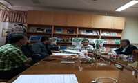 جلسه ی هماهنگی کمیته راهبردی بانک جامع بیماران مبتلا به فاسیولا